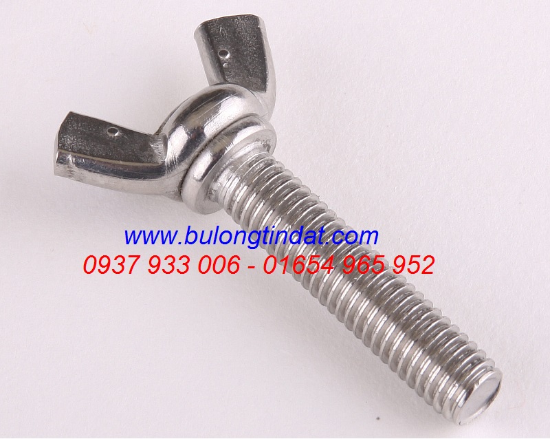 Bulong cánh chuồn inox